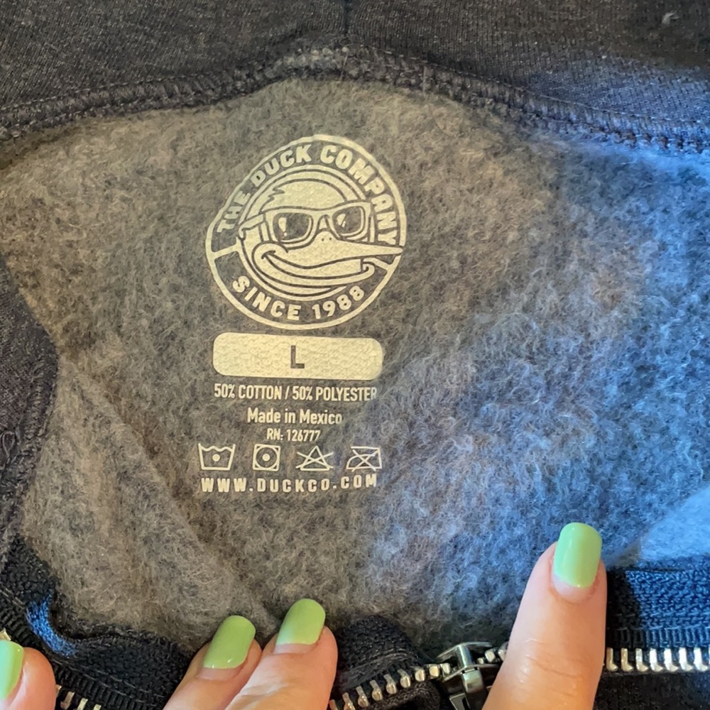 Taos Mew Mexico Full-Zip Up Fleece Jacket - Picture 7 of 13